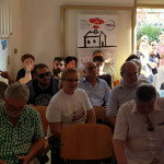 Inaugurazione Casa del Popolo Senigallia
