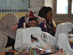 Le donne migranti raccontano le donne: per un futuro da cucire insieme