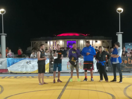 Mini Summer League - Memorial Catalani