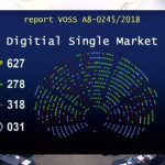 Il voto del Parlamento UE contro la riforma del copyright