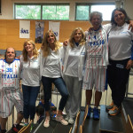 Sette senigalliesi al Fimba Maxibasket European Championship