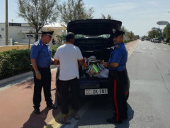 contrasto all’attività dell’abusivismo commerciale