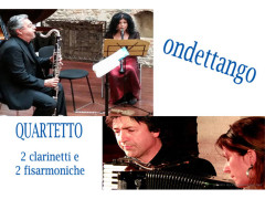 Quartetto "Namaste" al Musica Nuova Festival