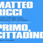 Presentazione libro di Matteo Ricci