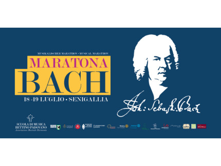 Torna a Senigallia la 24 ore dedicata a Bach