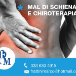 Marco Frattini - Studio di fisioterapia e chiropratica - Senigallia, Castelvecchio di Monte Porzio, Fano