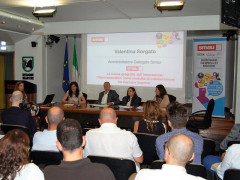 Conferenza Smau ad Ancona