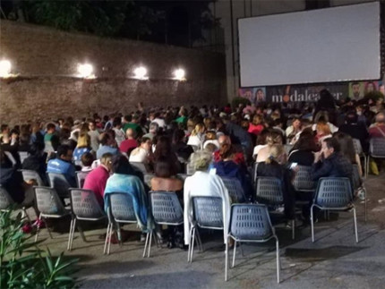 Cinema Gabbiano Senigallia - Arena estiva