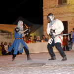 Rievocazioni medievali alla Festa Castellana di Scapezzano di Senigallia