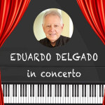 Il pianistra Eduardo Delgado in concerto a Ostra