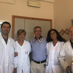 Donazione ANC all'Ospedale di Arcevia