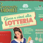 Lotteria pro Filo d'Oro organizzata insieme al Summer Jamboree