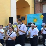 La Banda Musicale Città di Senigallia alla festa dei nonni 2018