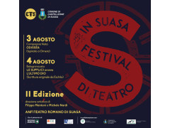 InSuasa festival di teatro 2018