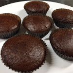 Muffin al cacao senza lattosio - ricetta di Luca Santini