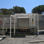 Risonanza Magnetica Mobile all'ospedale di Senigallia