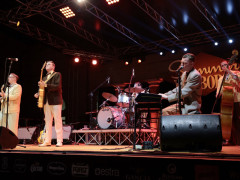 Cat Lee King and his Cocks