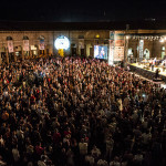 Foro Annonario gremito per il Summer Jamboree 2018