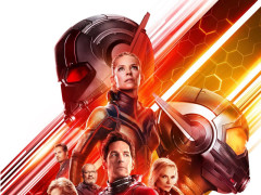 Antman and The Wasp in anteprima al Gabbiano