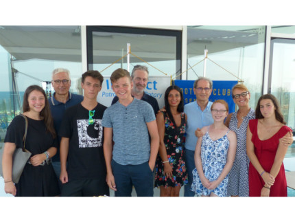 Il Rotary promuove il Programma di scambio giovani tra ragazzi di nazioni diverse