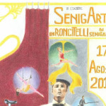 Senigart 2018 a Roncitelli