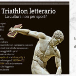 Triathlon letterario
