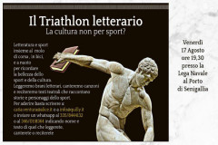 Triathlon letterario