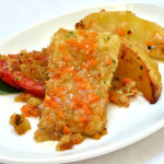 Baccalà all'anconetana