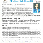 Torna il Premio Letterario Nazionale “Patrizia Brunetti”