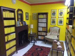 La nuova camera gialla a Ventimilarighesottoimari in Giallo