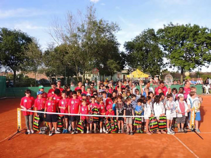 Corsi di tennis del Senigallia Tennis Club