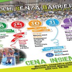 Locandina Giochi Senza Barriere
