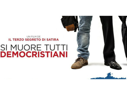 "Si muore tutti democristiani"