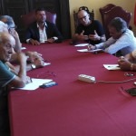 Svoltosi in Comune un incontro con i sindacati