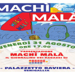 Machì Malà, giornalino