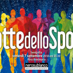 Notte dello Sport 2018