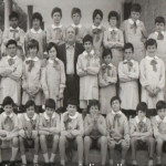 Quinta elementare Puccini ieri