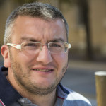 Il presidente della Provincia di Pesaro e Urbino dell'Unione Pro Loco Damiano Bartoccetti