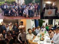 Weekend De l'Unità 2018