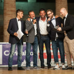 Presentatori Notte dello Sport