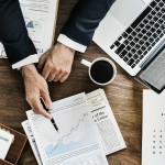 Ufficio, affari business, lavoro