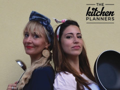 Cristiana Casoni e Giorgia Pastore - The Kitchen Planners
