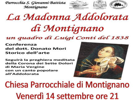 Madonna Addolorata di Montignano
