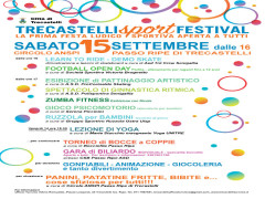 Trecastelli Sport Festival