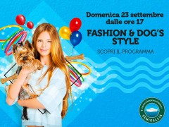 Fashion & Dog's Style all'Ipersimply di Senigallia
