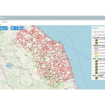 Portale web per la prevenzione del rischio sismico nelle Marche