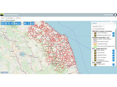 Portale web per la prevenzione del rischio sismico nelle Marche