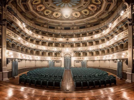 Teatro Nuova Fenice Osimo