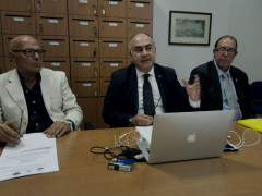 Marcello Liverani, Massimo Bello e Davide Da Ros