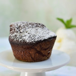 Tortino al cioccolato - ricetta di Luca Santini